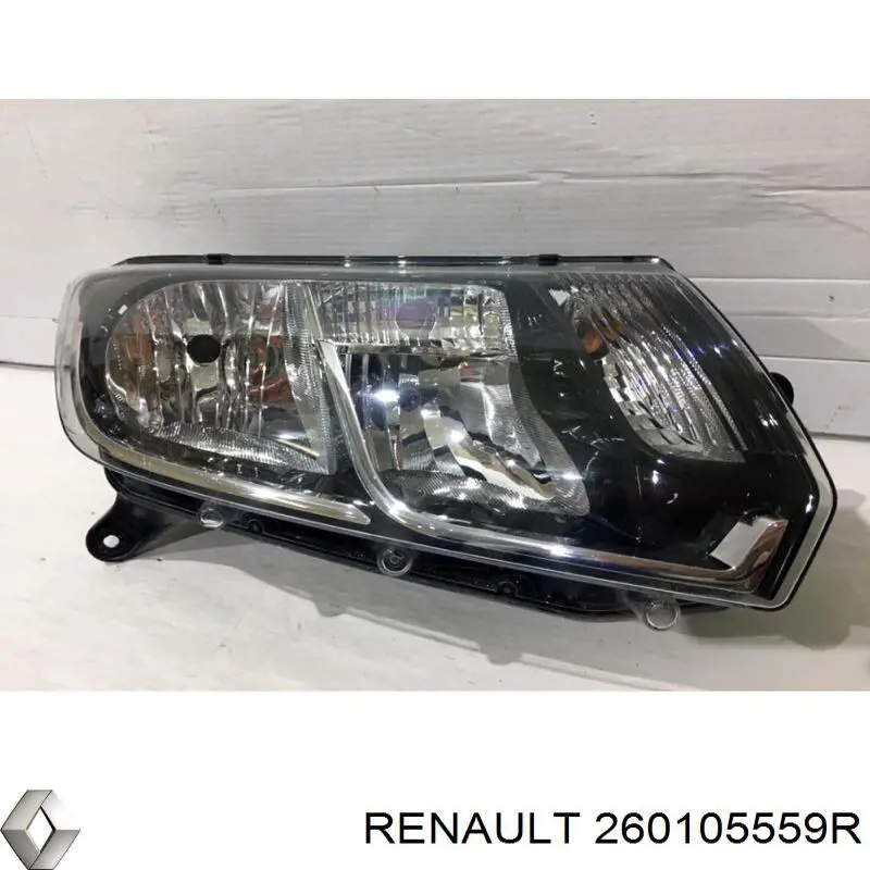 260105559R Renault (RVI) Luz direita