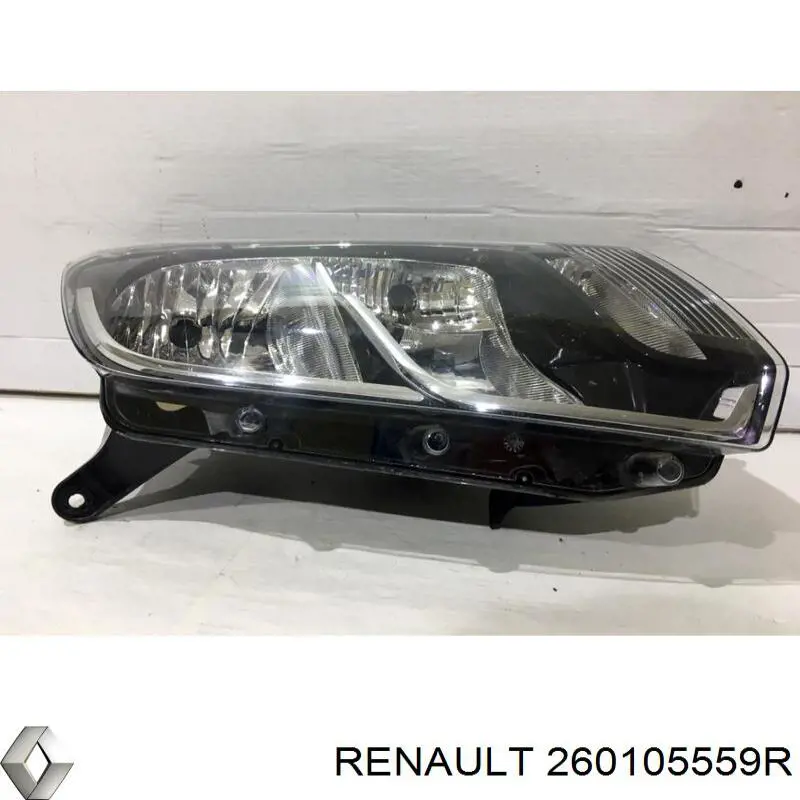 Compre 260105559R Renault (RVI) Luz direita