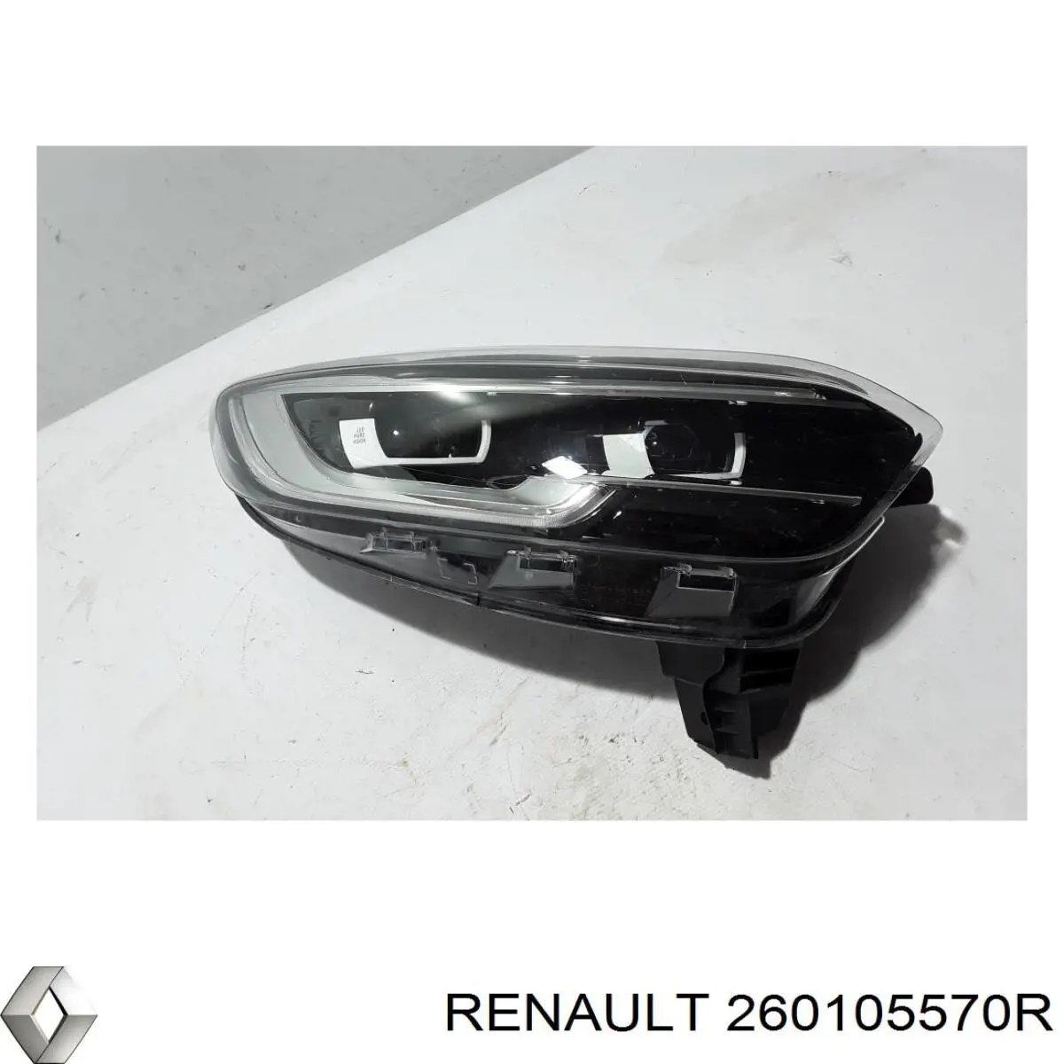  Renault (RVI) 260105570R preço, a partir de 243,89 USD