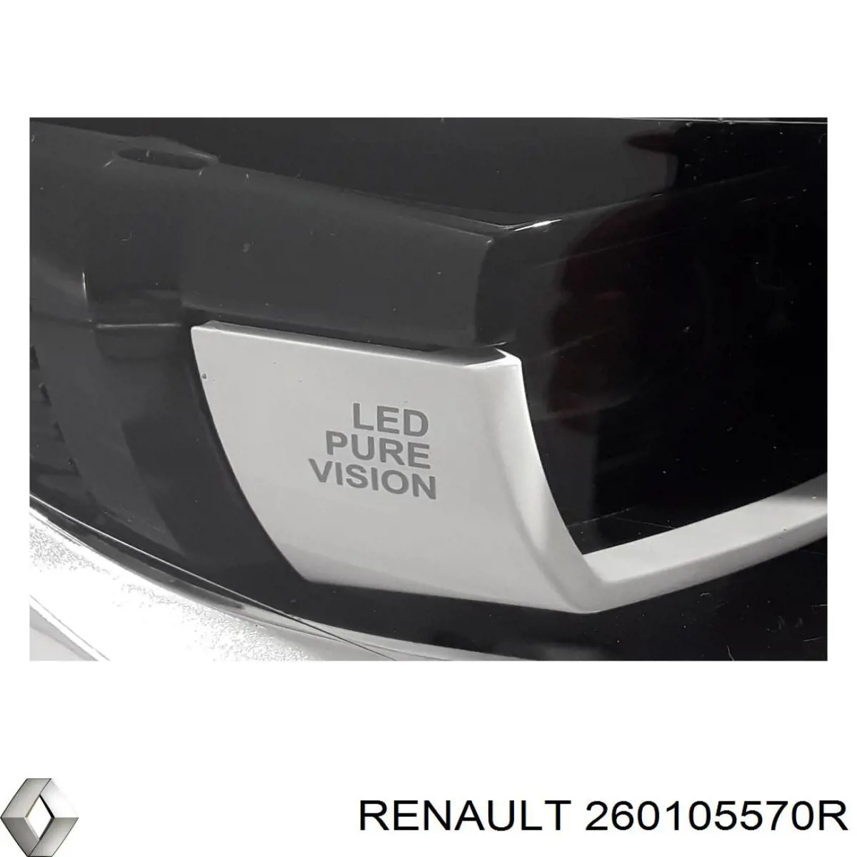 260105570R Renault (RVI) 