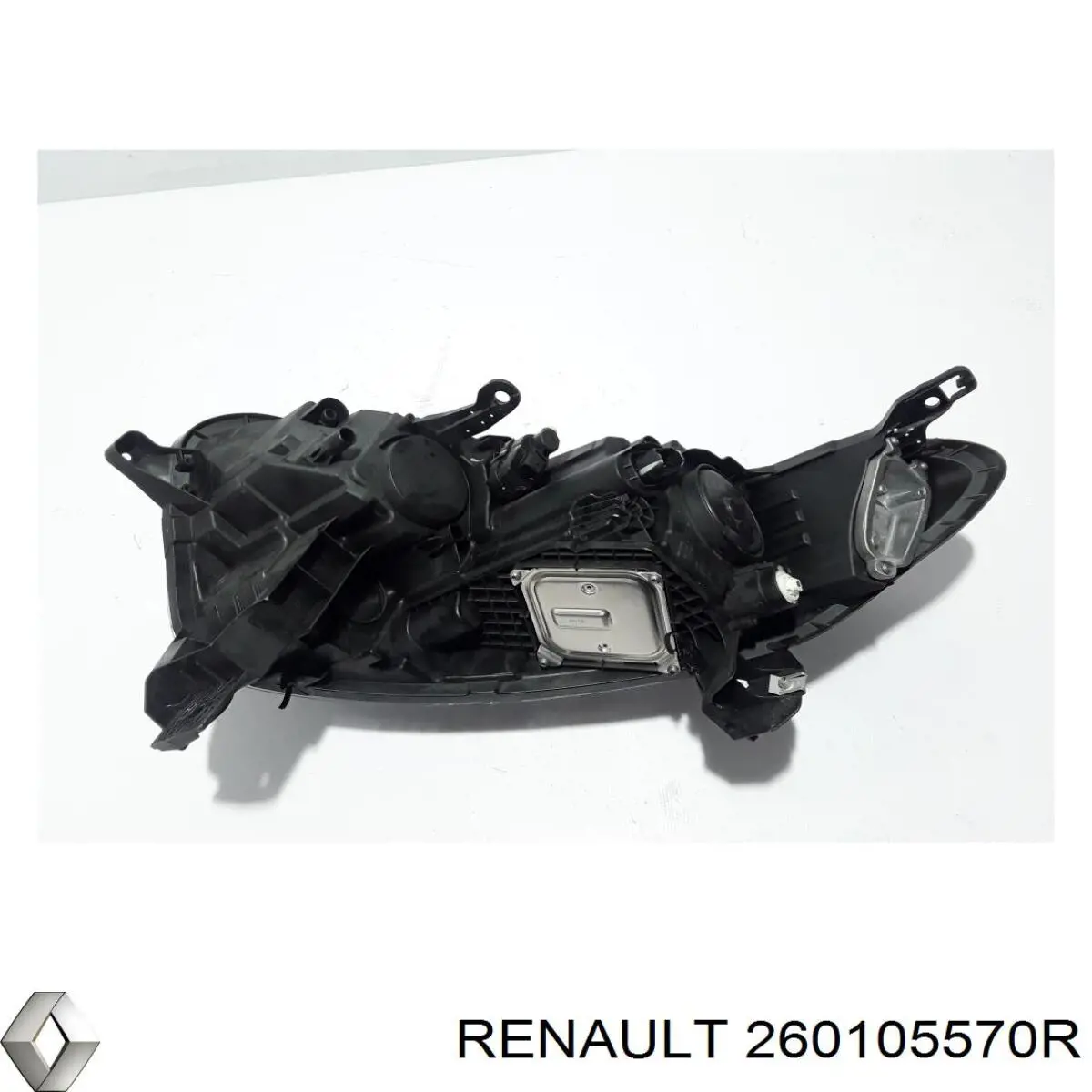  Renault (RVI) 260105570R preço, a partir de 243,89 USD