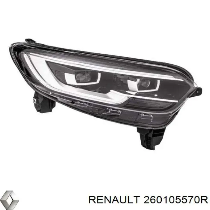  260105570R Renault (RVI)