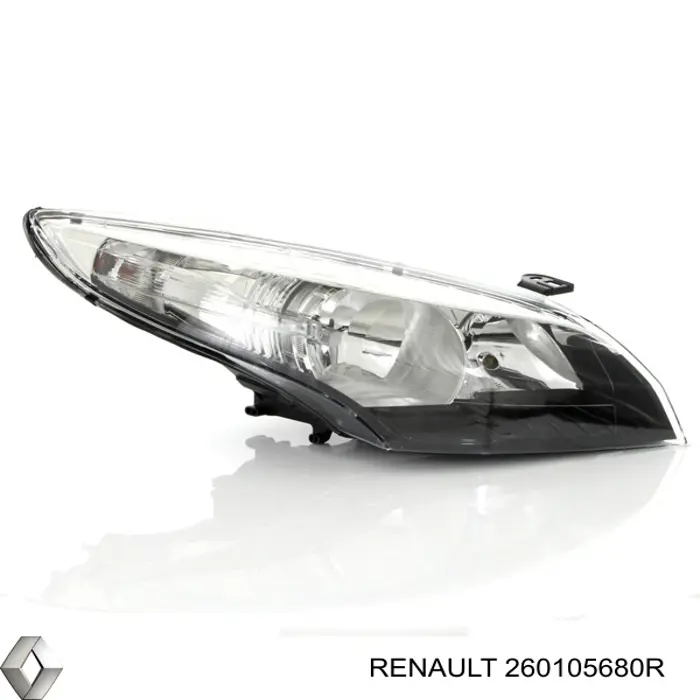 260105680R Renault (RVI) Luz direita