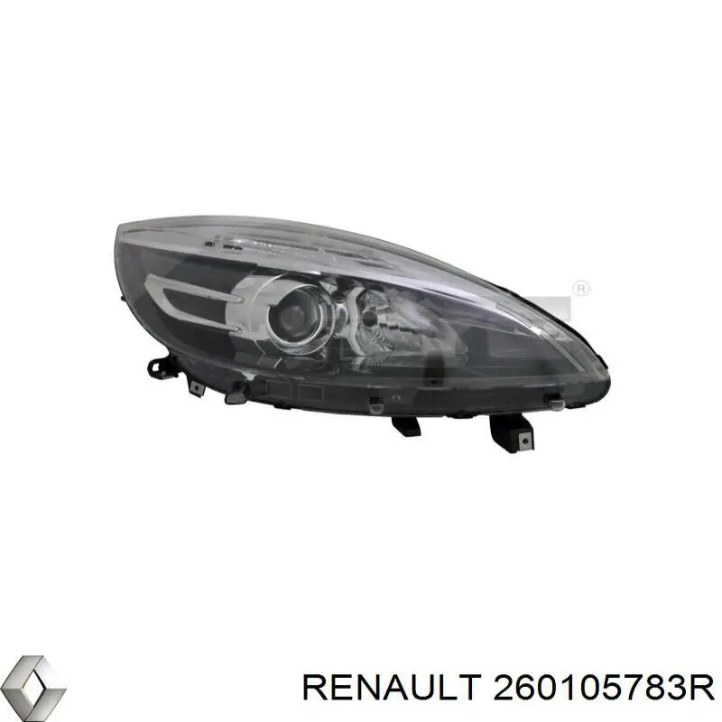 260105783R Renault (RVI) Luz direita