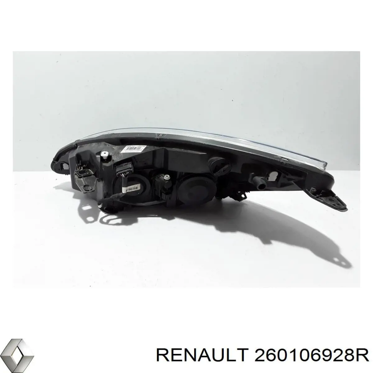 Luz direita Renault (RVI) 260106928R preço, a partir de 195,33 USD