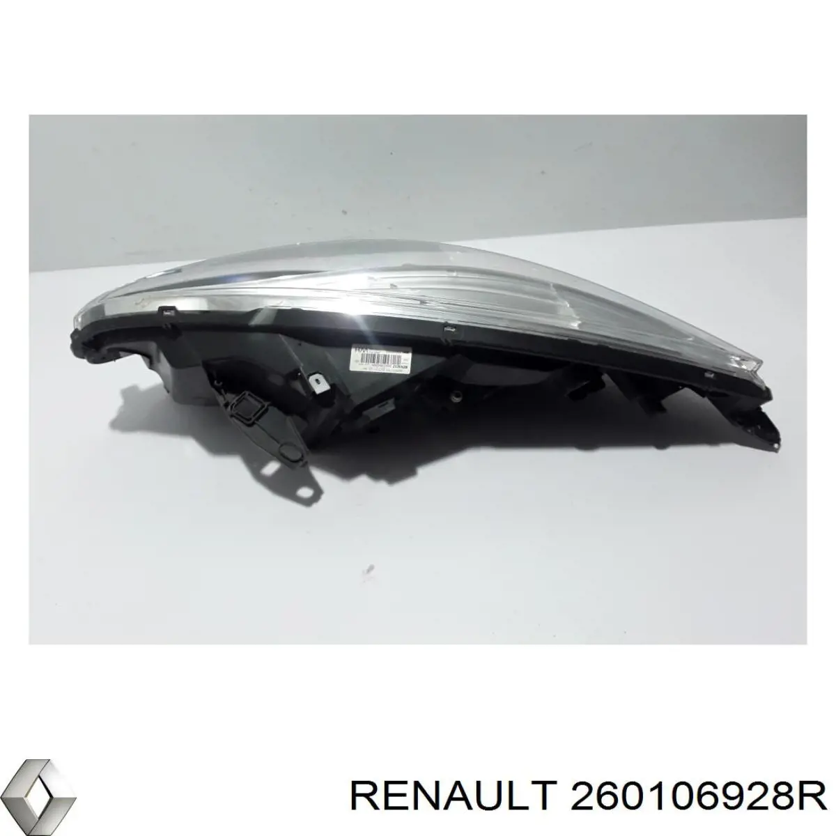 Compre 260106928R Renault (RVI) Luz direita