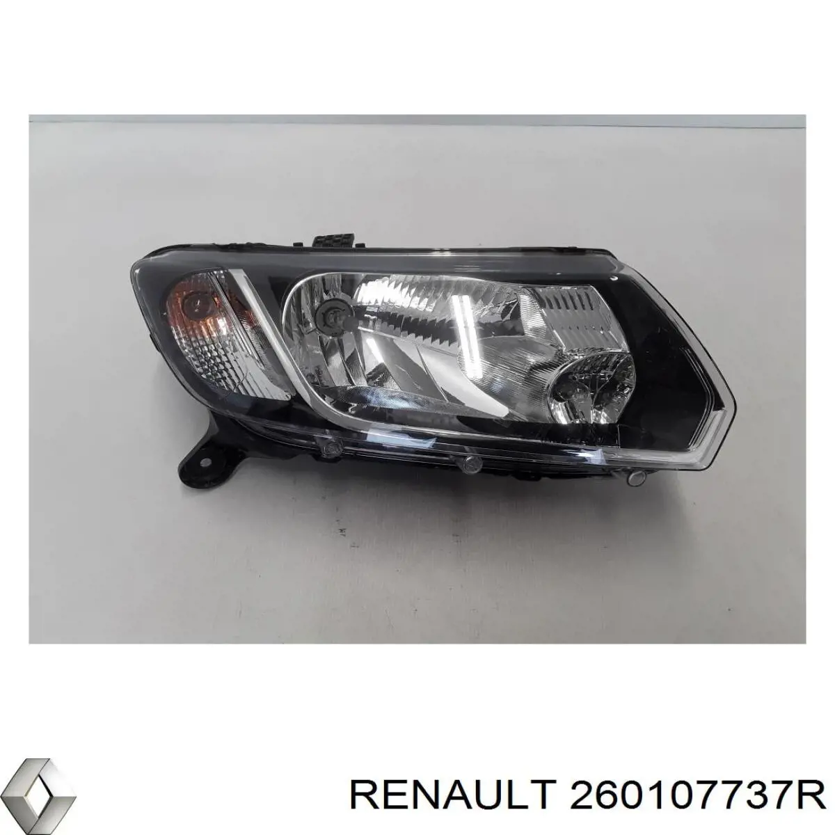 260107737R Renault (RVI) Luz direita
