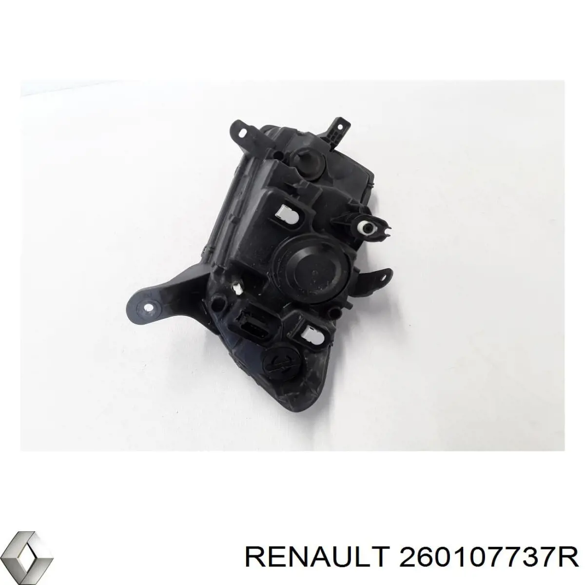 Compre 260107737R Renault (RVI) Luz direita