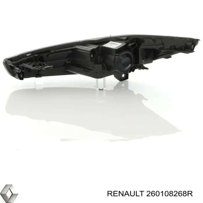 Luz direita Renault (RVI) 260108268R preço, a partir de 354,88 USD