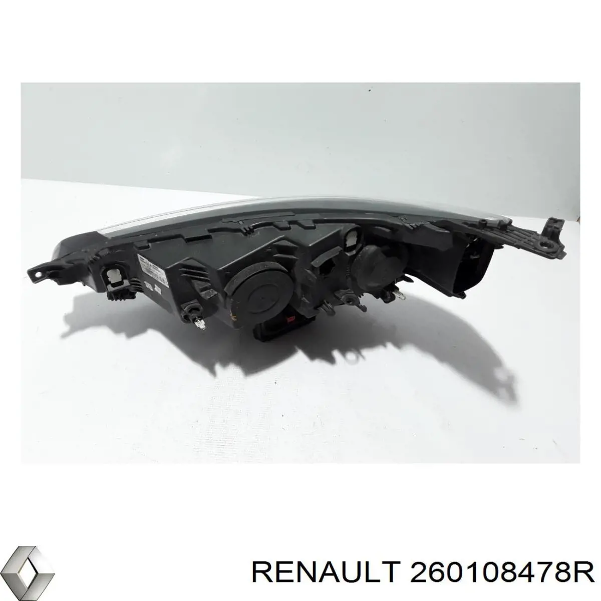 Compre 260108478R Renault (RVI) Luz direita
