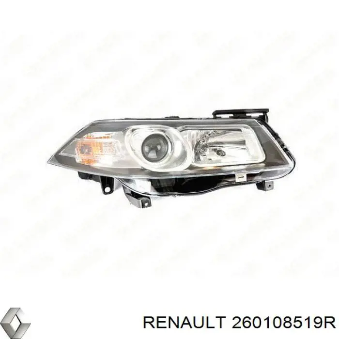 Luz direita Renault (RVI) 7701071563 preço, a partir de 161,74 USD