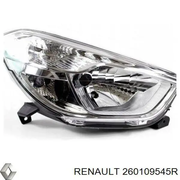 260109545R Renault (RVI) Luz direita