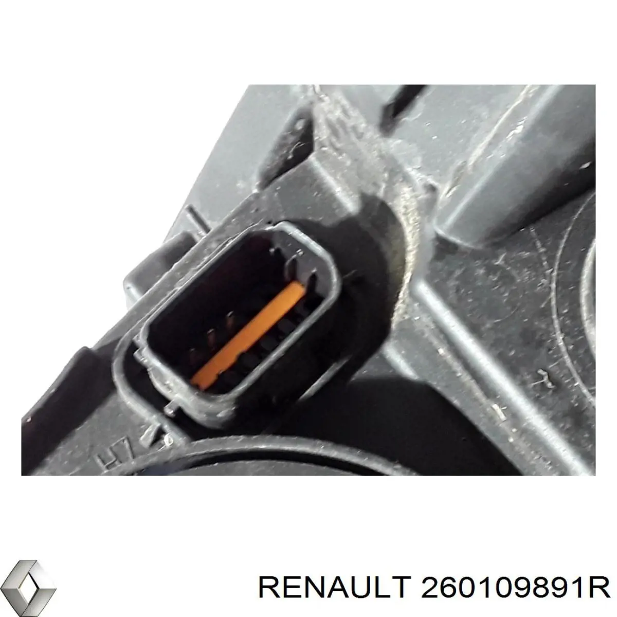 Compre 260109891R Renault (RVI) 