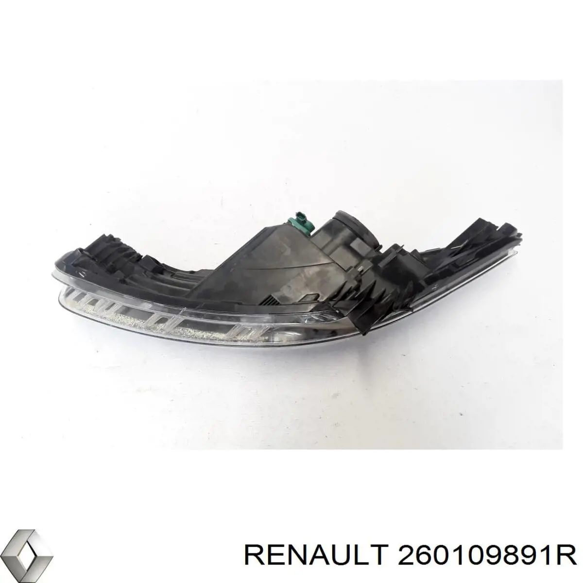 260109891R Renault (RVI) 