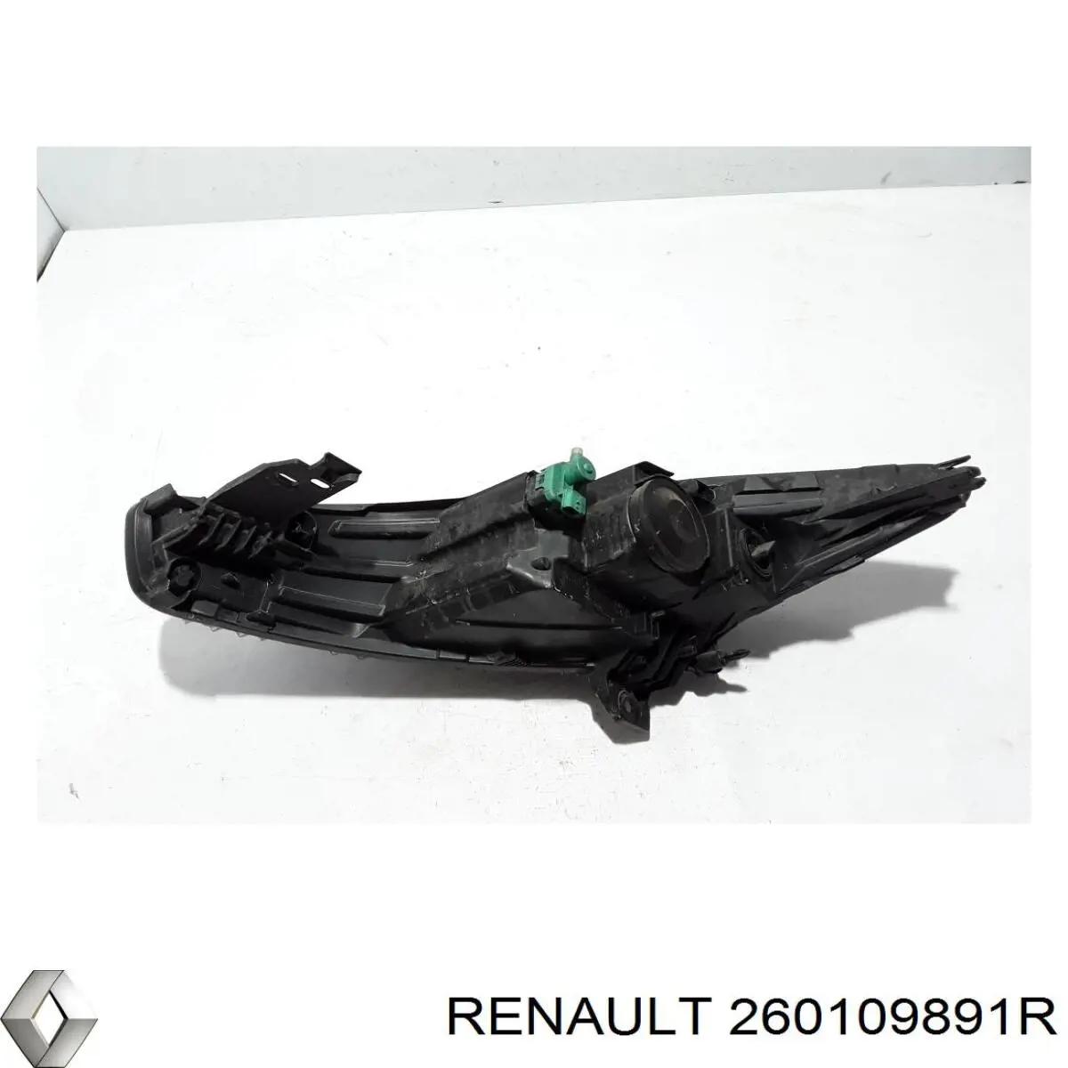  260109891R Renault (RVI)