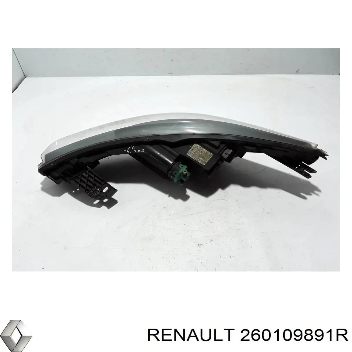  Renault (RVI) 260109891R preço, a partir de 520,18 USD