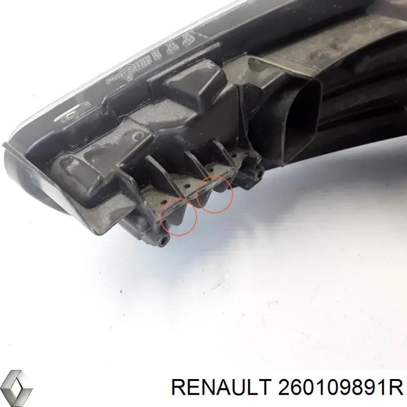 Compre 260109891R Renault (RVI) 