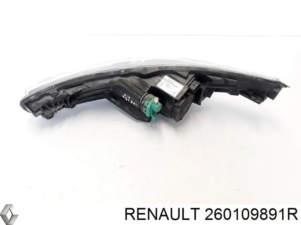  Renault (RVI) 260109891R preço, a partir de 520,18 USD