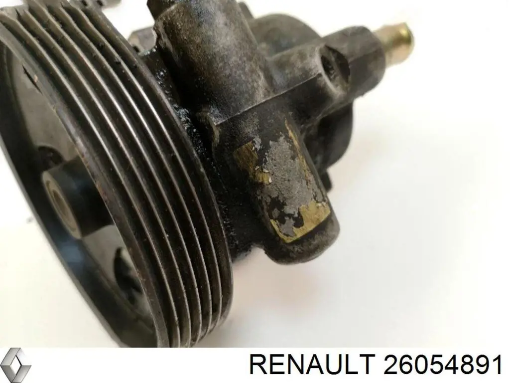 Bomba da Direção hidrâulica assistida Renault (RVI) 26054891 preço, a partir de 52,78 USD