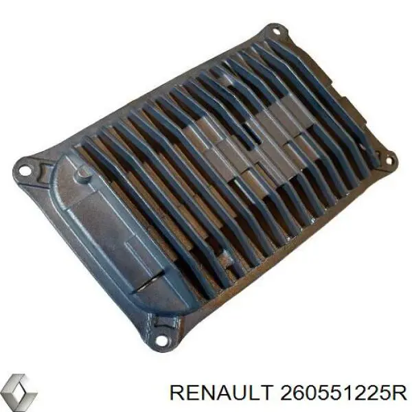 Compre 260555097R Nissan/Infiniti Módulo de direção (Centralina eletrônica) das luzes