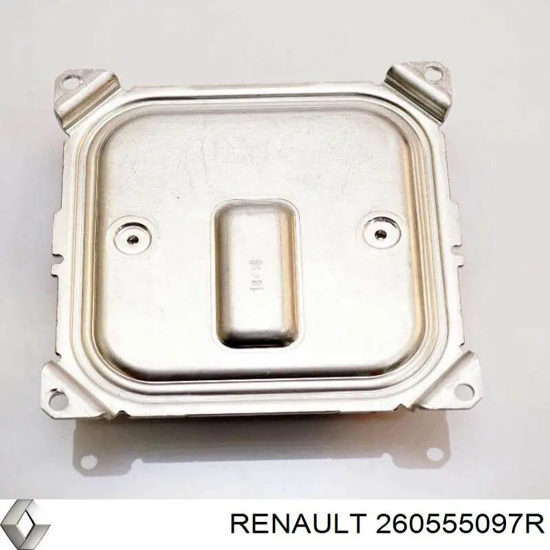 Módulo de direção (Centralina eletrônica) das luzes Renault (RVI) 260555097R preço, a partir de 78,32 USD