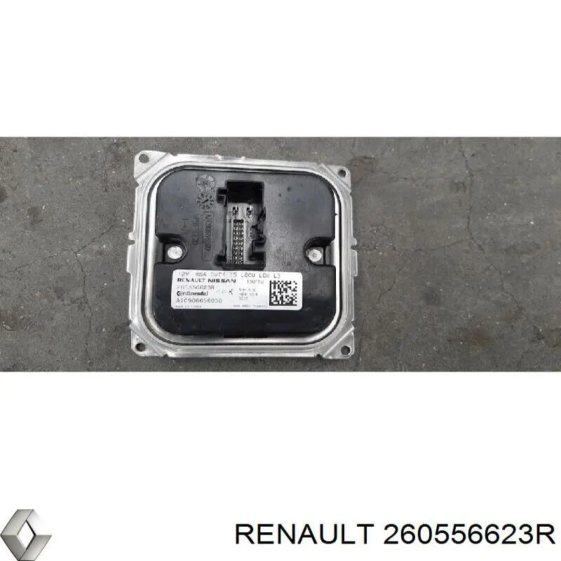 Unidade de encendido (xénon) Renault (RVI) A2C90665803 preço, a partir de 79,46 USD