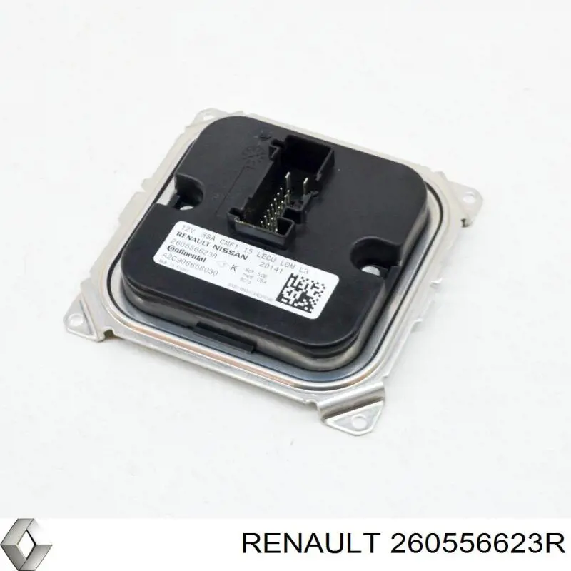 A2C90665803 Renault (RVI) Unidade de encendido (xénon)