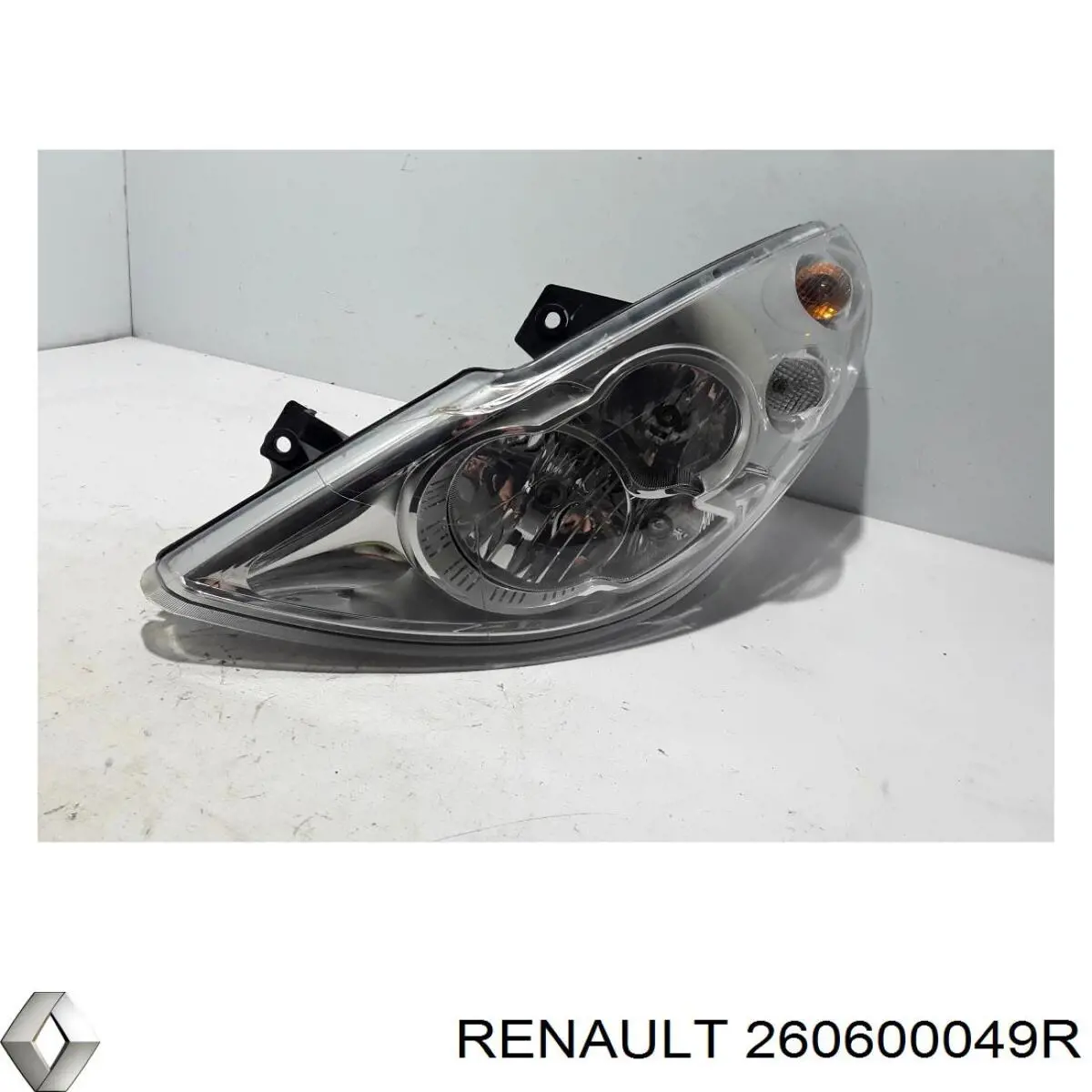 Compre 260600049R Renault (RVI) 