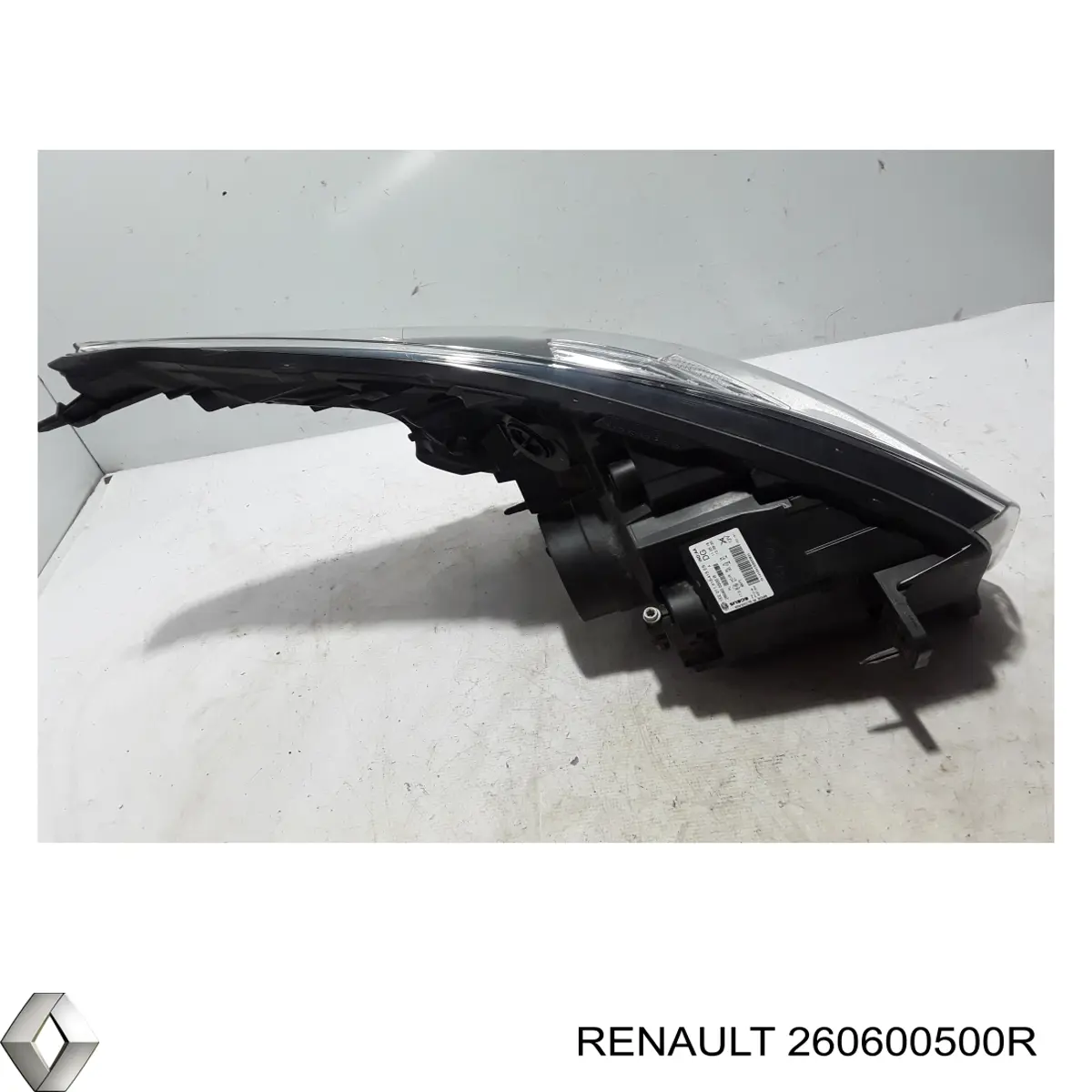 55111A7LLDEM2 Depo/Loro/Abakus Luz esquerda