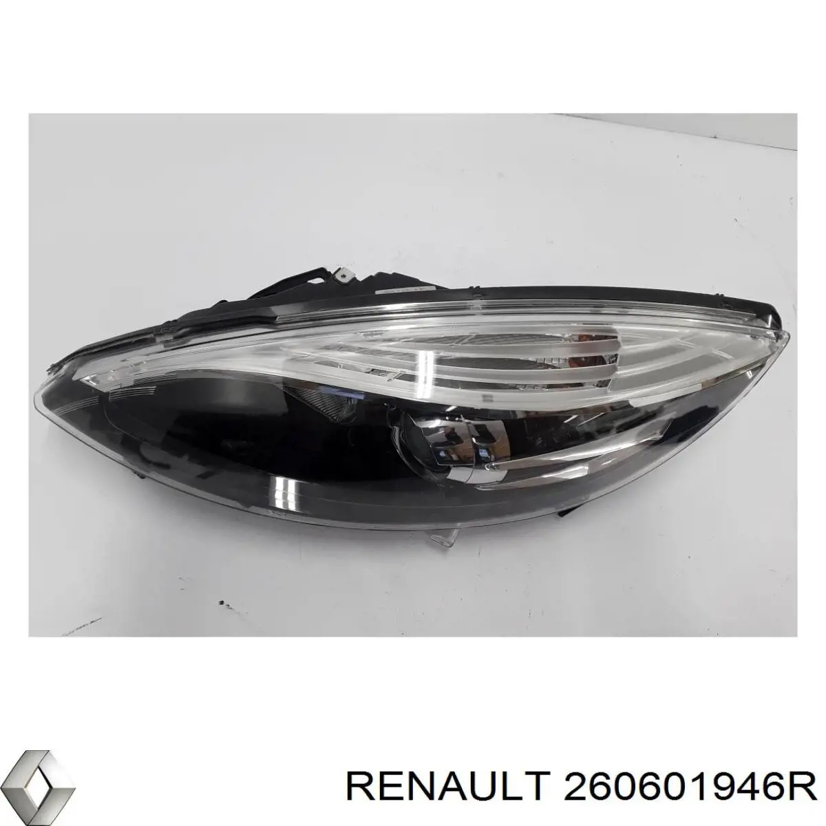 Luz esquerda Renault (RVI) 260601946R preço, a partir de 236,66 USD