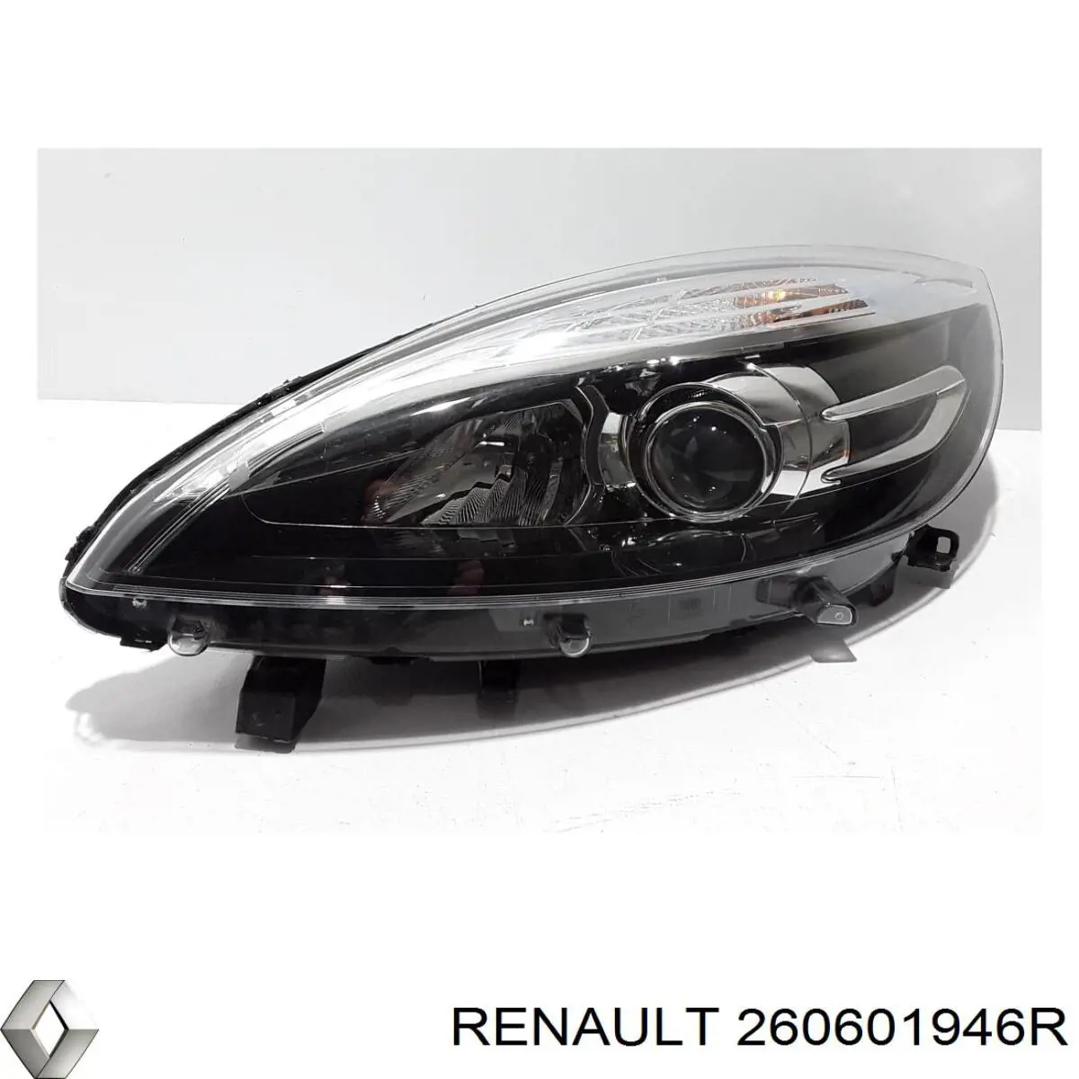 260601946R Renault (RVI) Luz esquerda