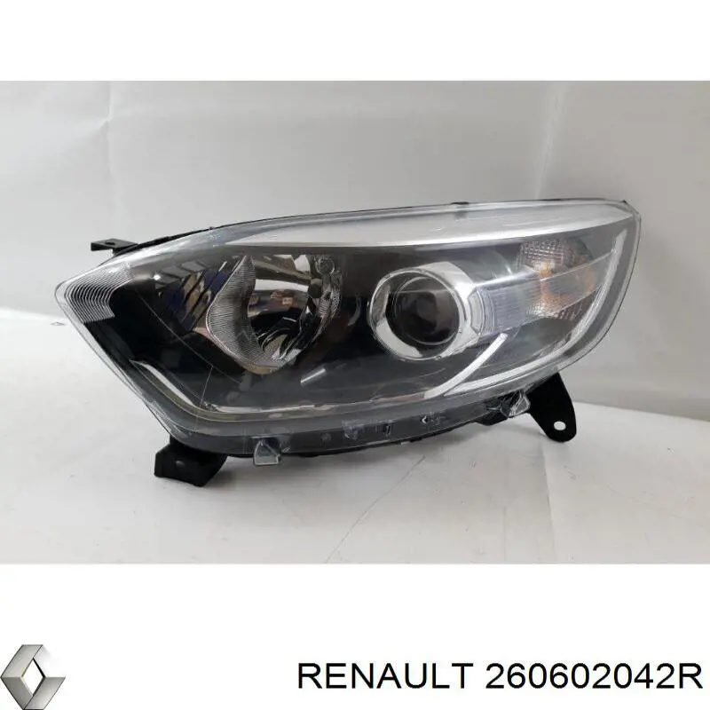 260602042R Renault (RVI) Luz esquerda