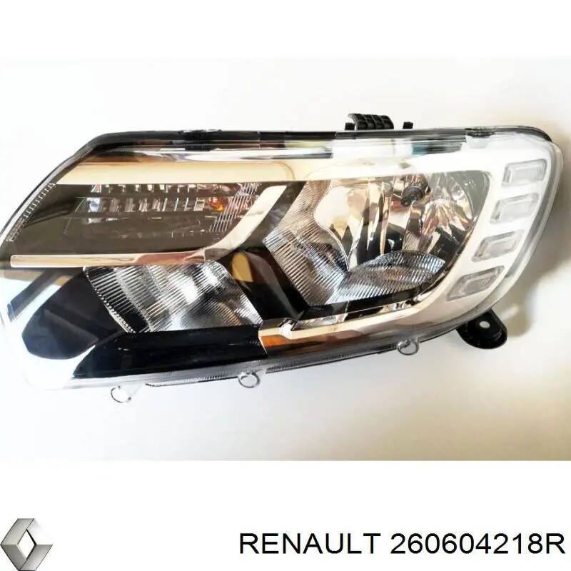 260604218R Renault (RVI) Luz esquerda
