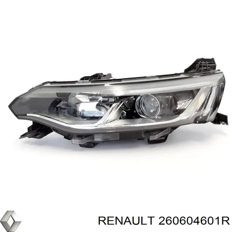 260604601R Renault (RVI) Luz esquerda