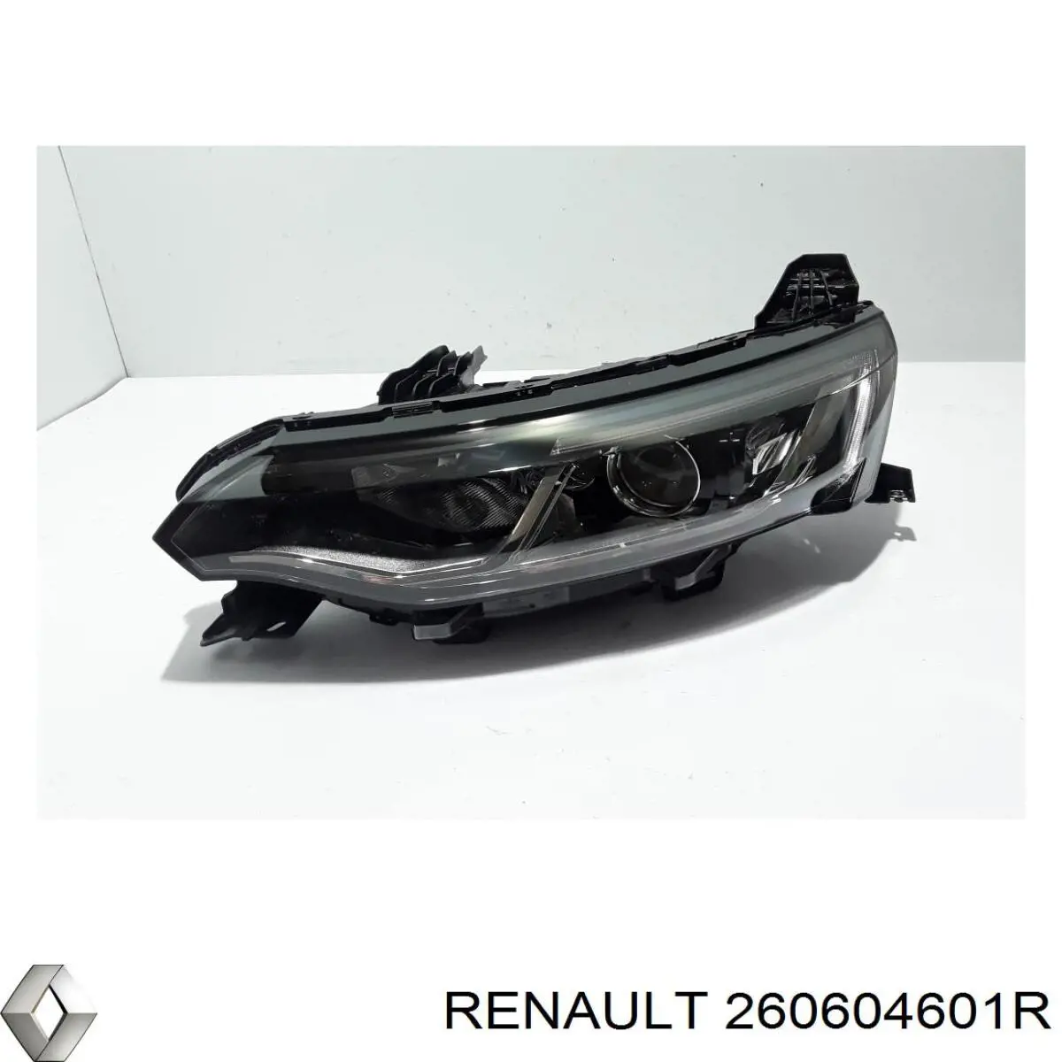 Luz esquerda Renault (RVI) 260604601R preço, a partir de 643,57 USD