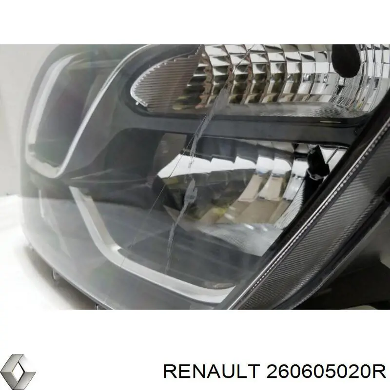 Luz esquerda LPP862 Magneti Marelli