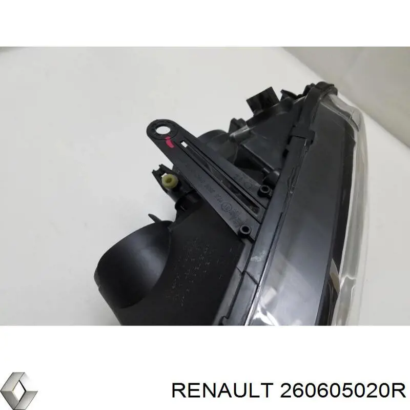 LPP862 Magneti Marelli Luz esquerda