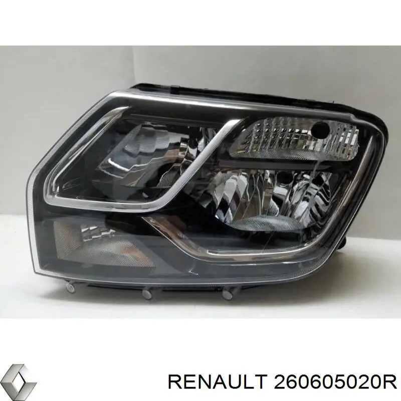 LPP862 Magneti Marelli Luz esquerda