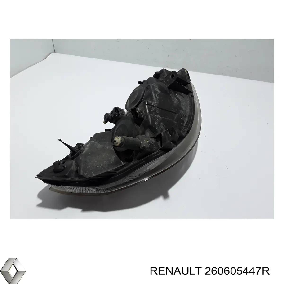 260605447R Renault (RVI) Luz esquerda