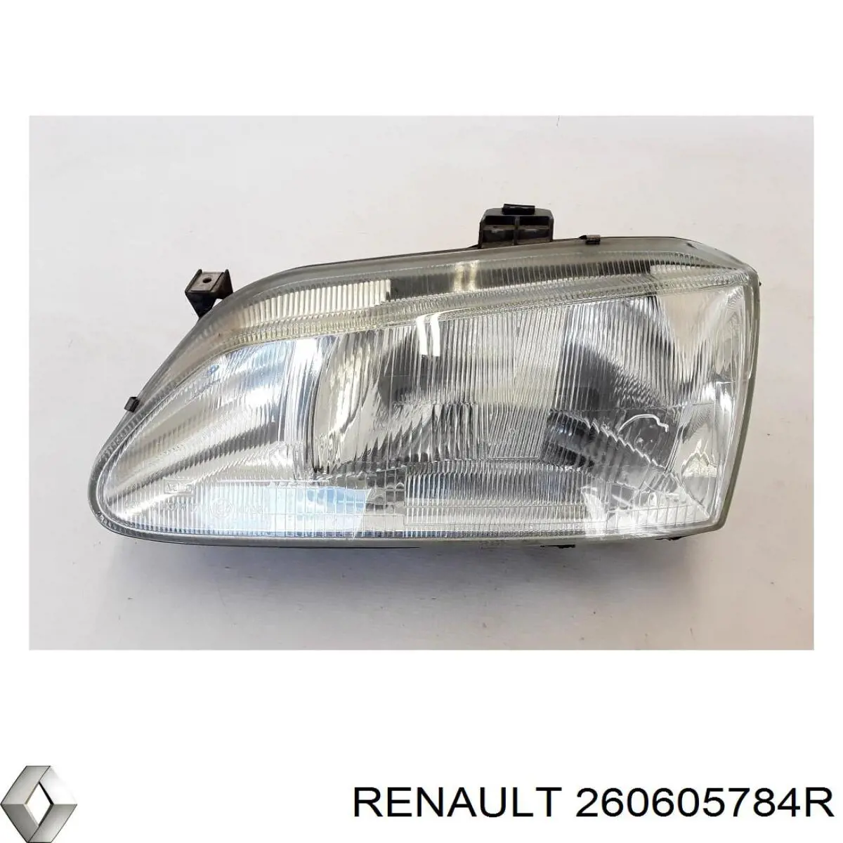 Compre 260605784R Renault (RVI) Luz esquerda