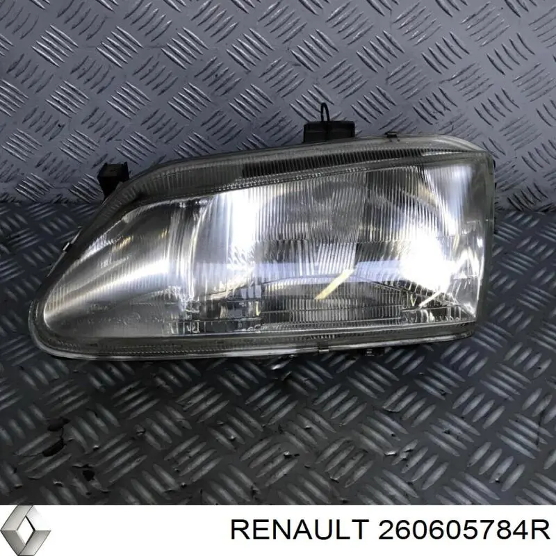260605784R Renault (RVI) Luz esquerda