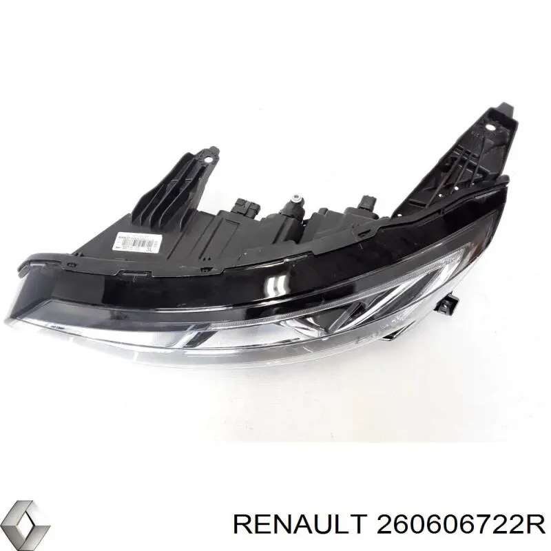 260606722R Renault (RVI) Luz esquerda