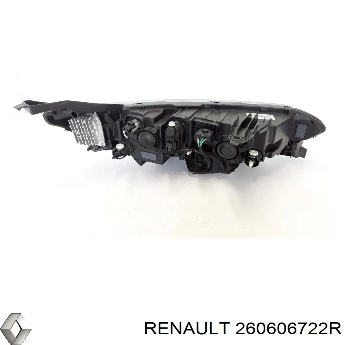 260606722R Renault (RVI) Luz esquerda