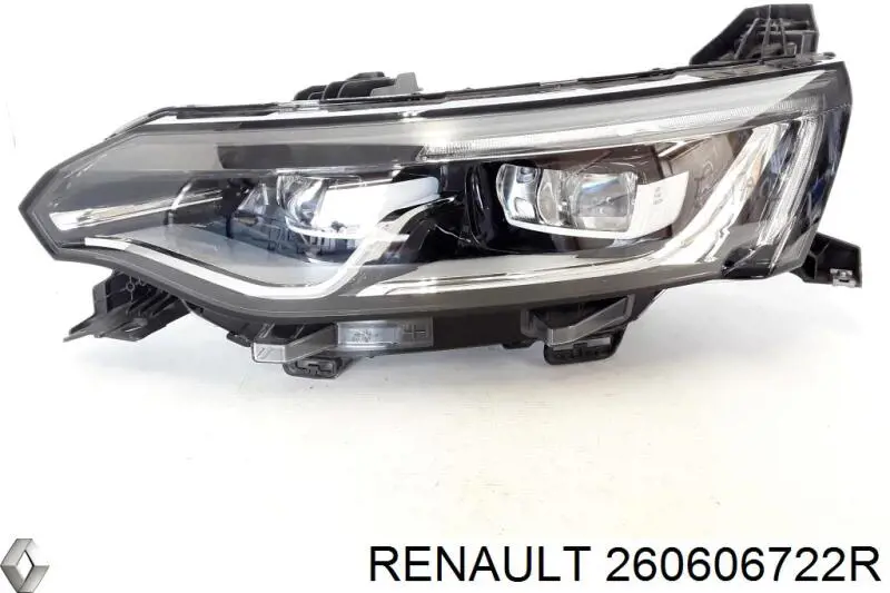  Renault (RVI) 260606722R