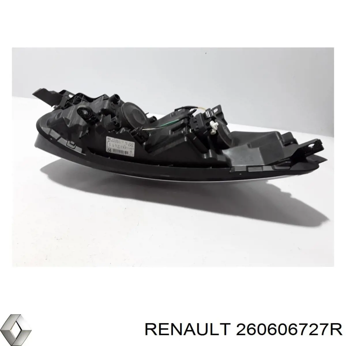 Compre 260606727R Renault (RVI) Luz esquerda