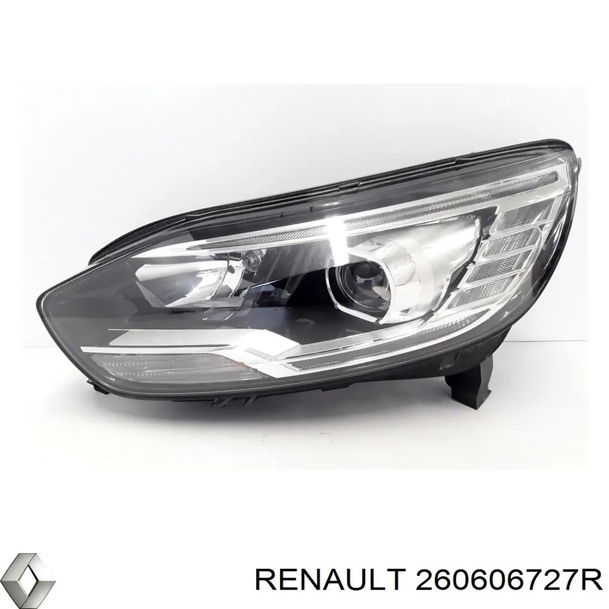 260606727R Renault (RVI) Luz esquerda