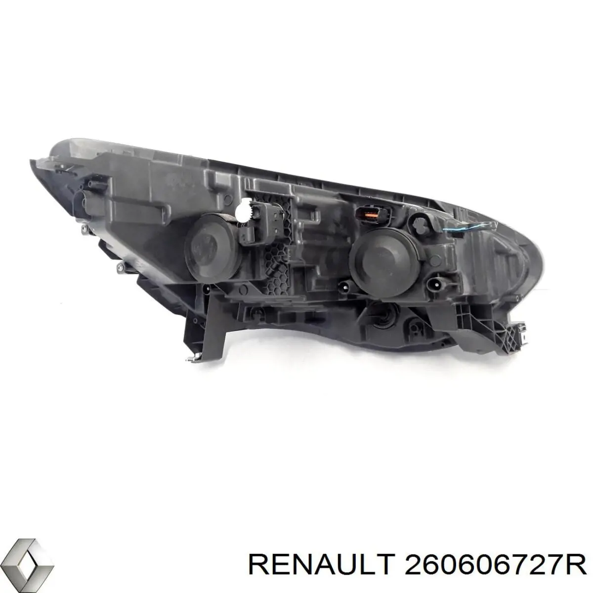 Luz esquerda Renault (RVI) 260606727R preço, a partir de 431,31 USD