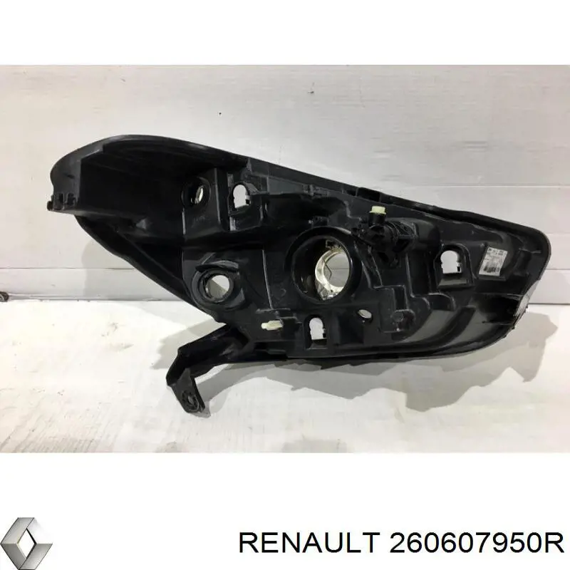 260607950R Renault (RVI) Luz esquerda