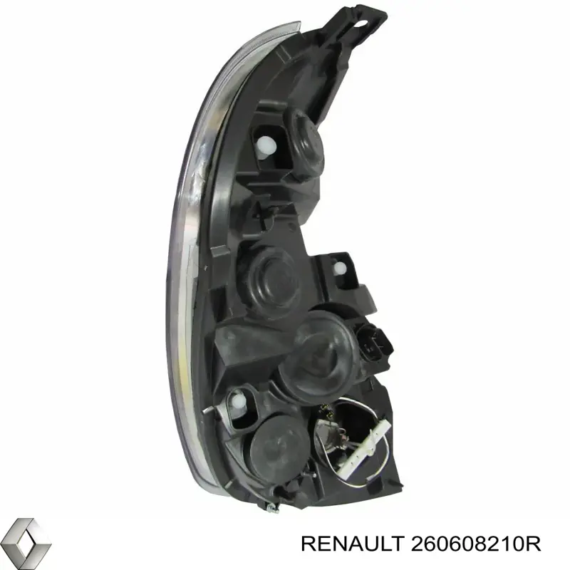 260608210R Renault (RVI) Luz esquerda