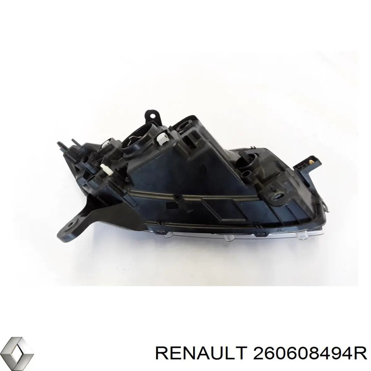 Luz esquerda Renault (RVI) 260608494R